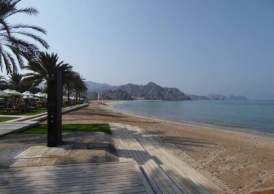 Beach'S In Muscat Oman